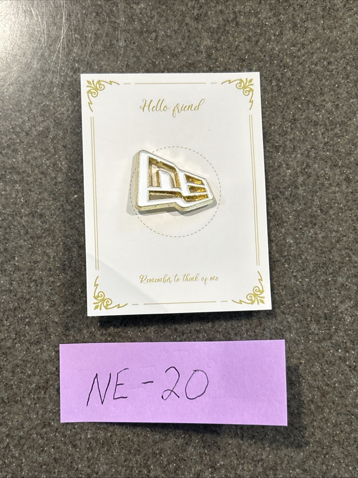 Hat Pin For New Era Flag Logo 2 Pack You Pick 2 🔥 FAST USA SHIPPING Enamel