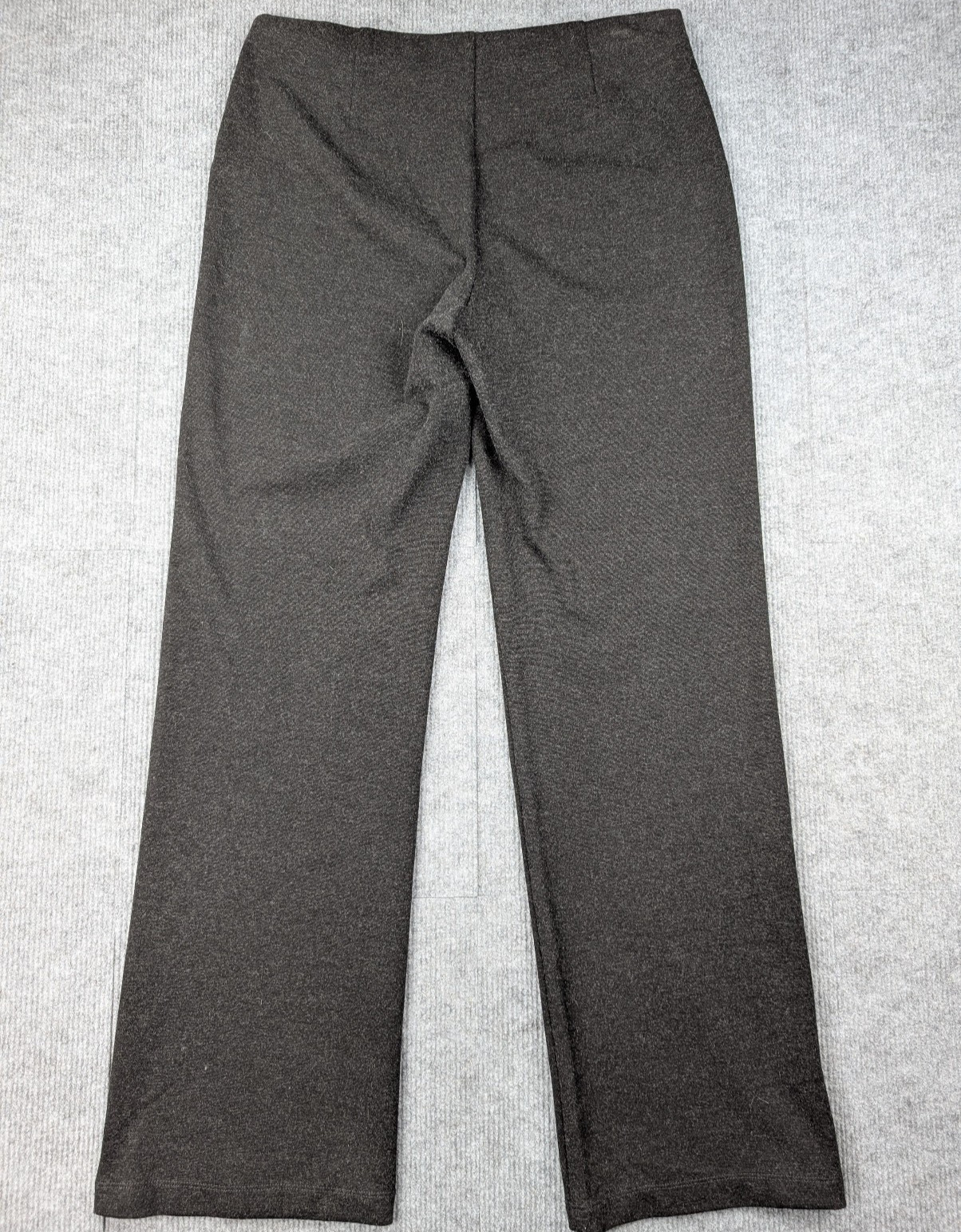 Eileen Fisher Pants Women Small Pull On Gray Quiet Luxury Capsule Minimal Career