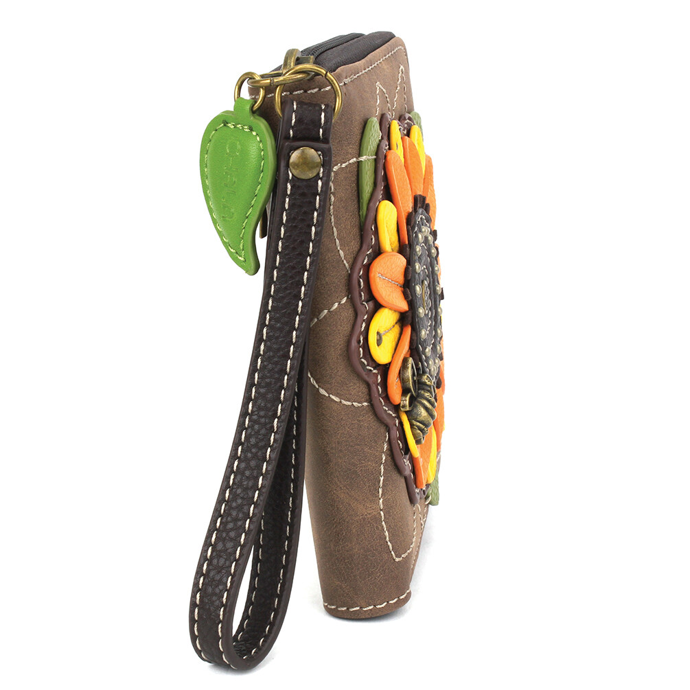 Chala Zip Around Wallet 839 * NEW * Many Styles To Choose From