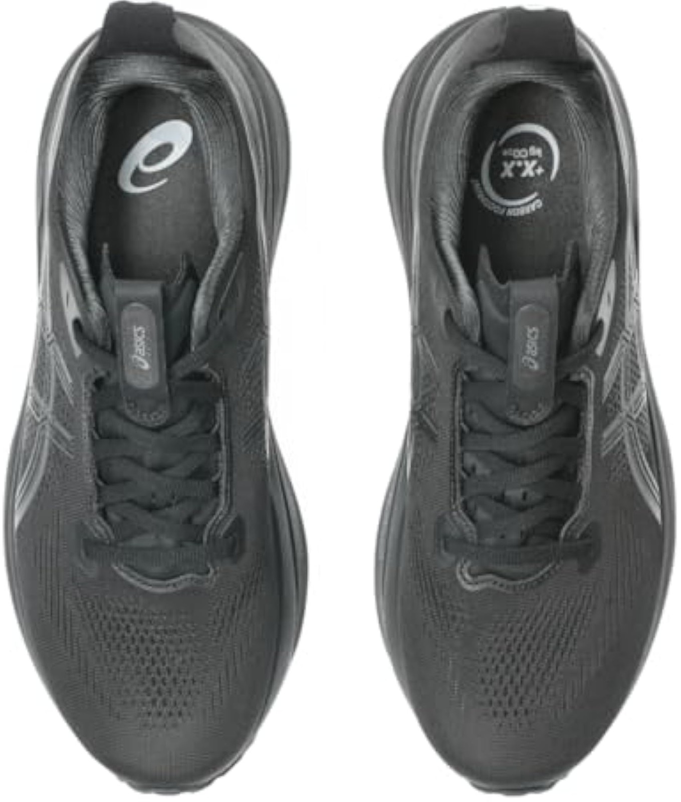 ASICS, Men’s, Gel-Kayano 33, Black/Black, 7.5, X-Wide – Black/Black – 7.5 X-Wide