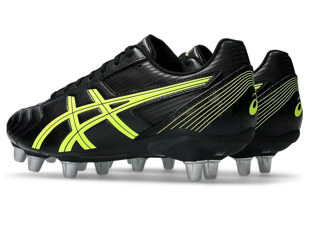 Asics Lethal Tackle Black Safety Yellow 1111A263-001 Men’s US7.5-12 NEW