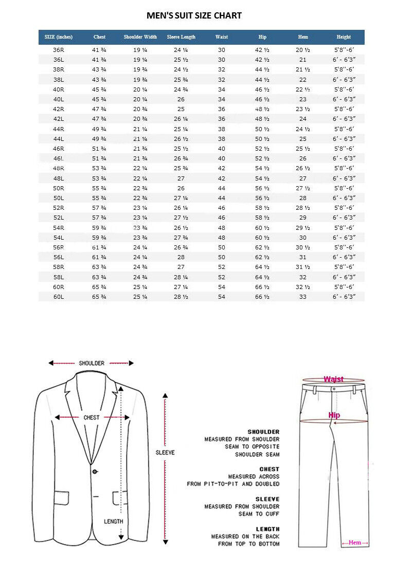 Men’s 3 Piece Luxurious Suit With Vest&Pants Two Button Two Side Vents 5702V9