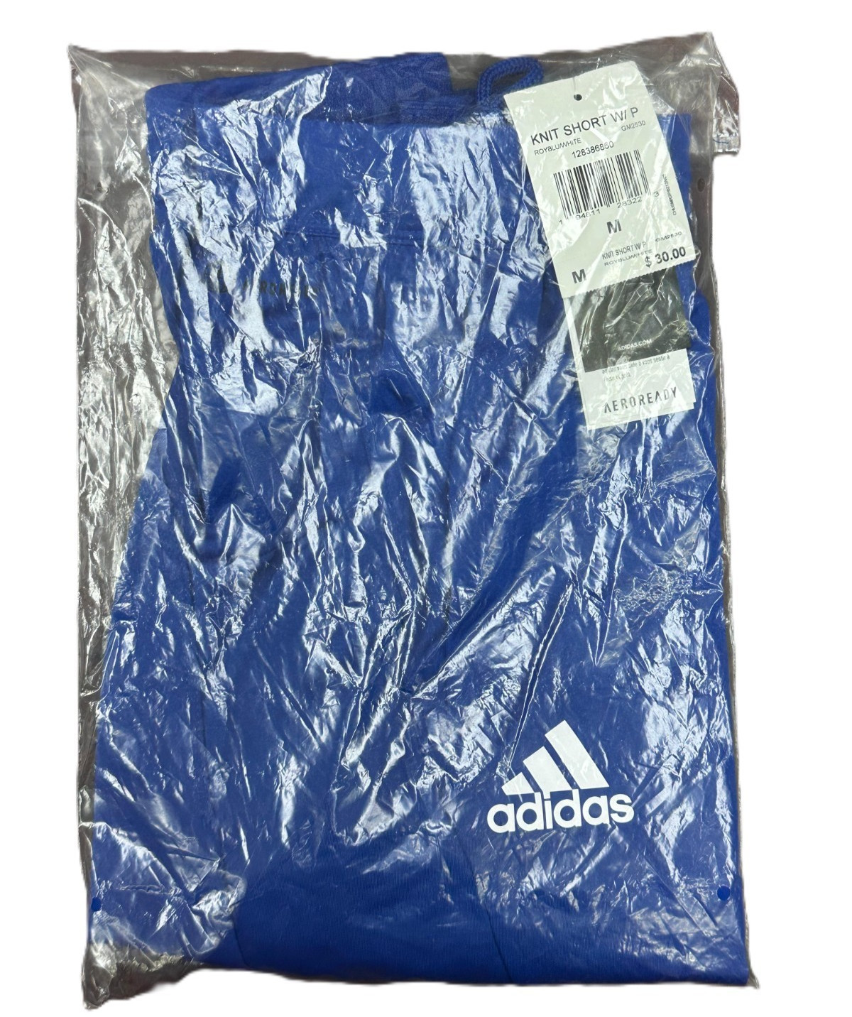 adidas Men’s Sideline 21 Knit Short w/Pocket All Colors New With Tags