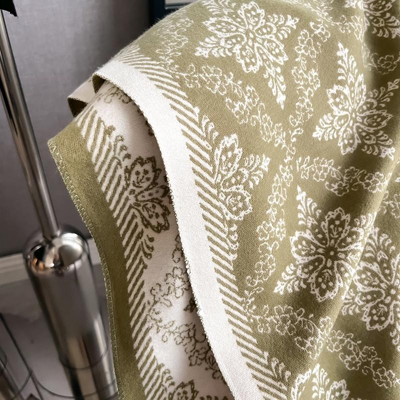 Women Winter Cashmere Scarf Thick Warm Shawl Pashmina Wrap Blanket Poncho Fashio