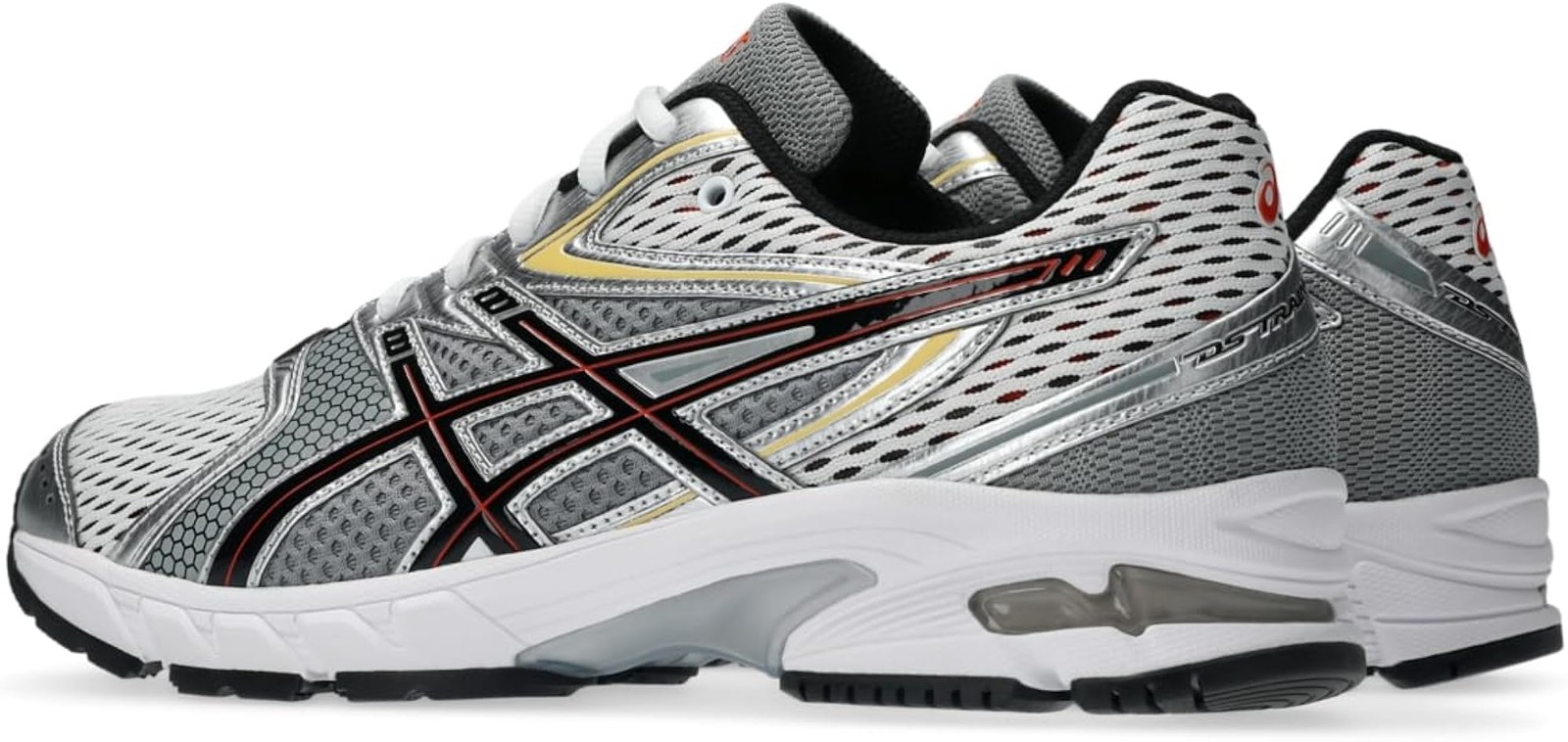 ASICS Unisex Gel-DS Trainer 14 Sportstyle Shoes, 11.5M / 13W, White/Black – Whit
