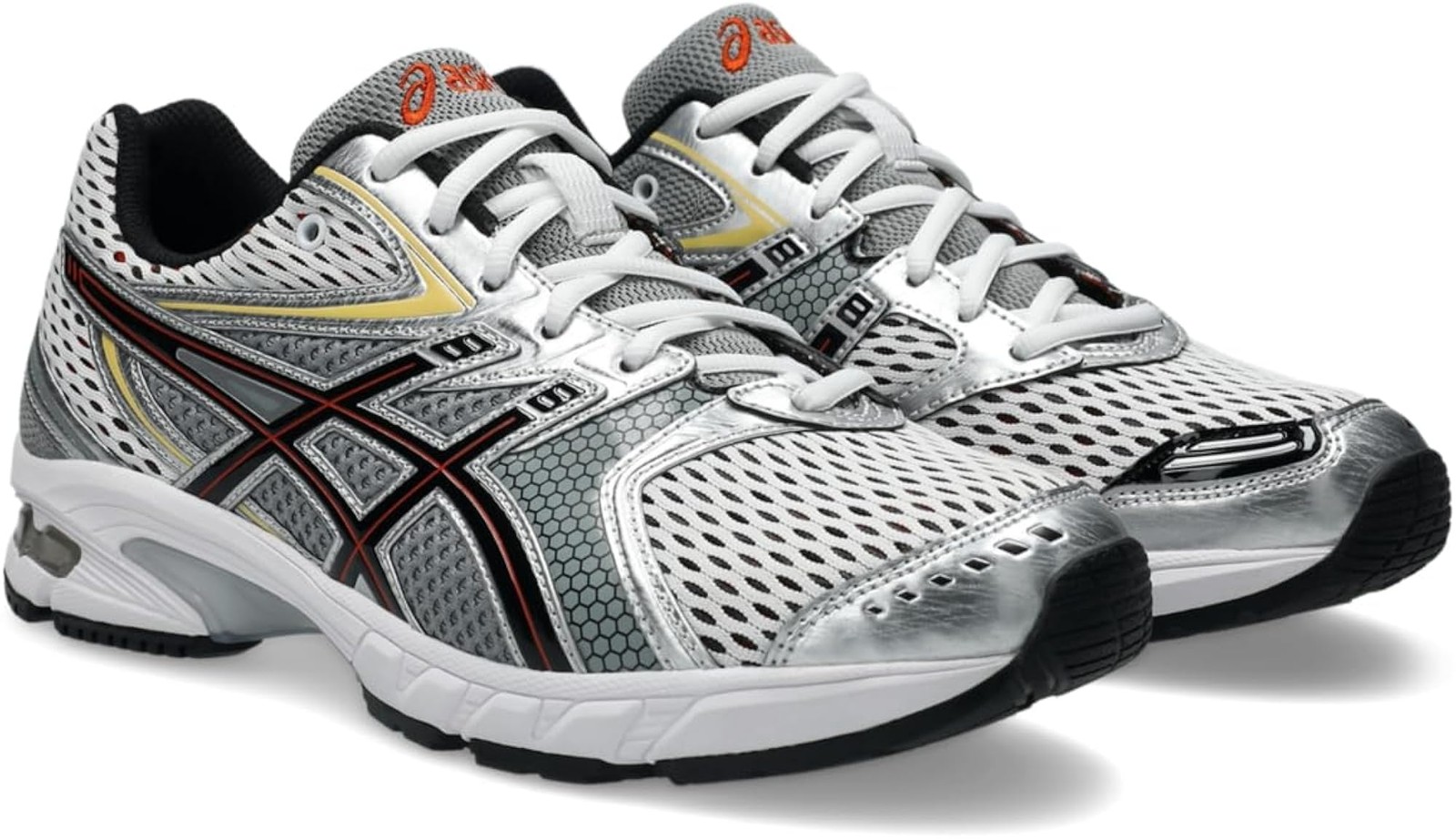 ASICS Unisex Gel-DS Trainer 14 Sportstyle Shoes, 11.5M / 13W, White/Black – Whit