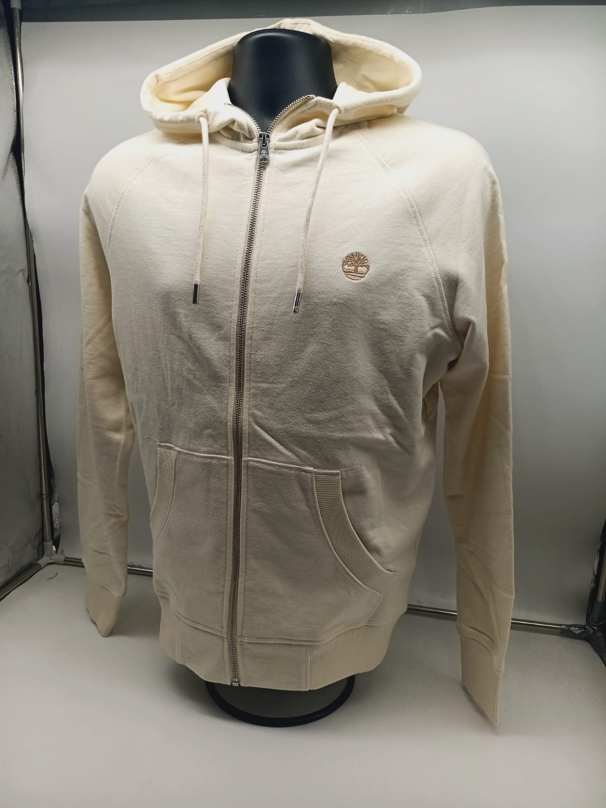 Timberland Men’s Exeter River Full-Zip Hoodie 5103
