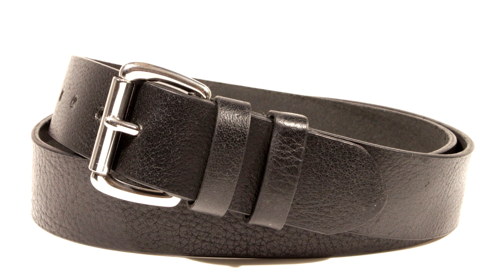 Men’s Genuine Buffalo Leather Belts Jeans Dress Work 1.5″ Made in USA By Amish