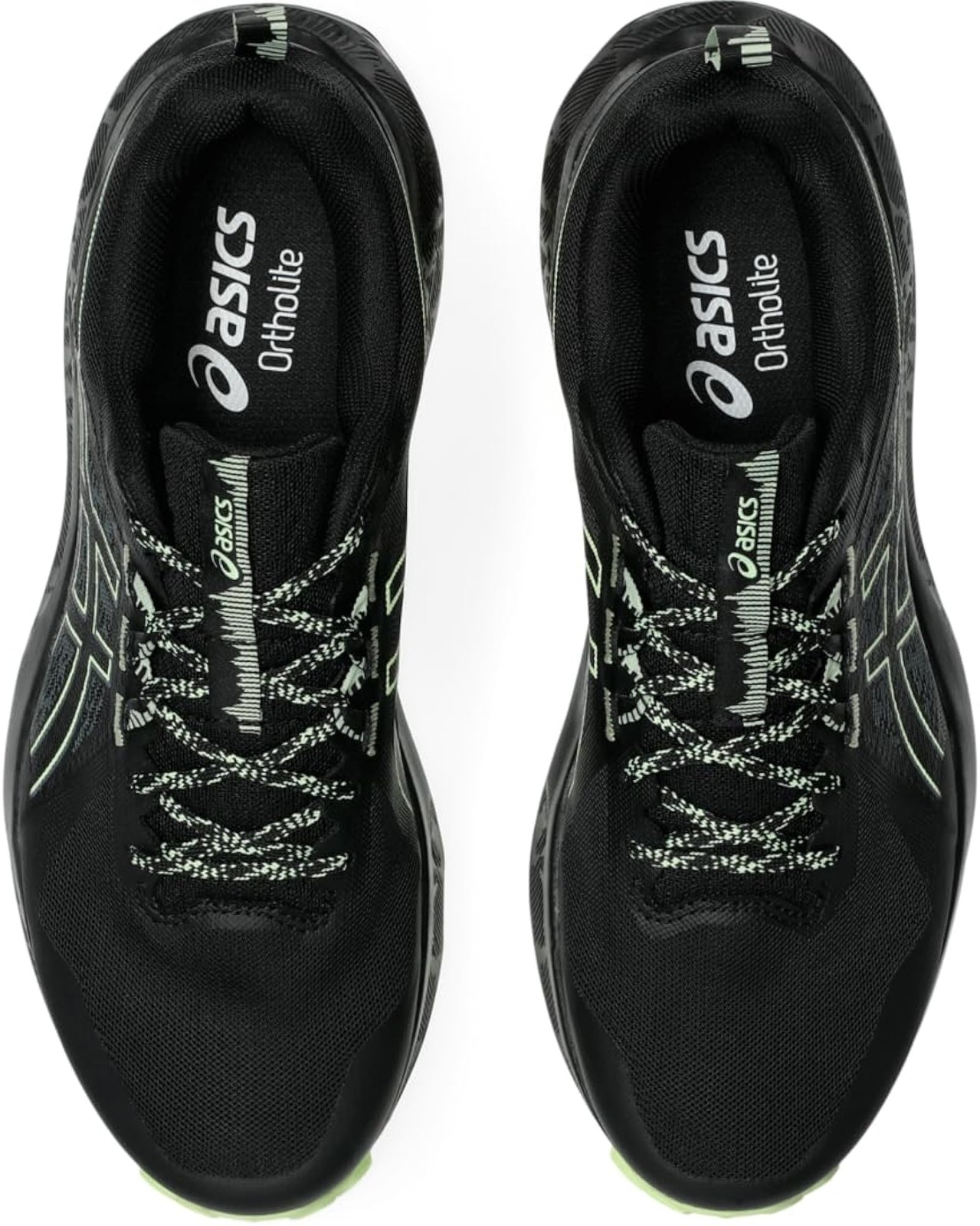 ASICS Men’s Gel-Sonoma 8 Running Shoes, 8.5, Black/Illuminate Yellow – Black/Ill