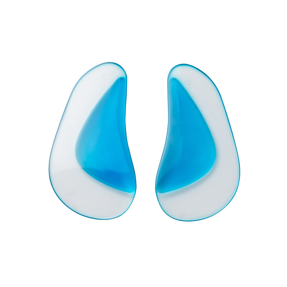 Gel Arch Support Insoles Silicone Orthotic Heel Insert Cushion Plantar US Seller