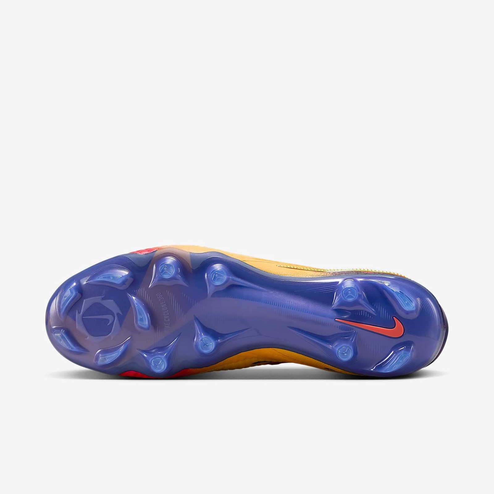 Nike Phantom 6 Low Elite Erling Haaland Firm-Ground Soccer Cleats (Laser Orange/