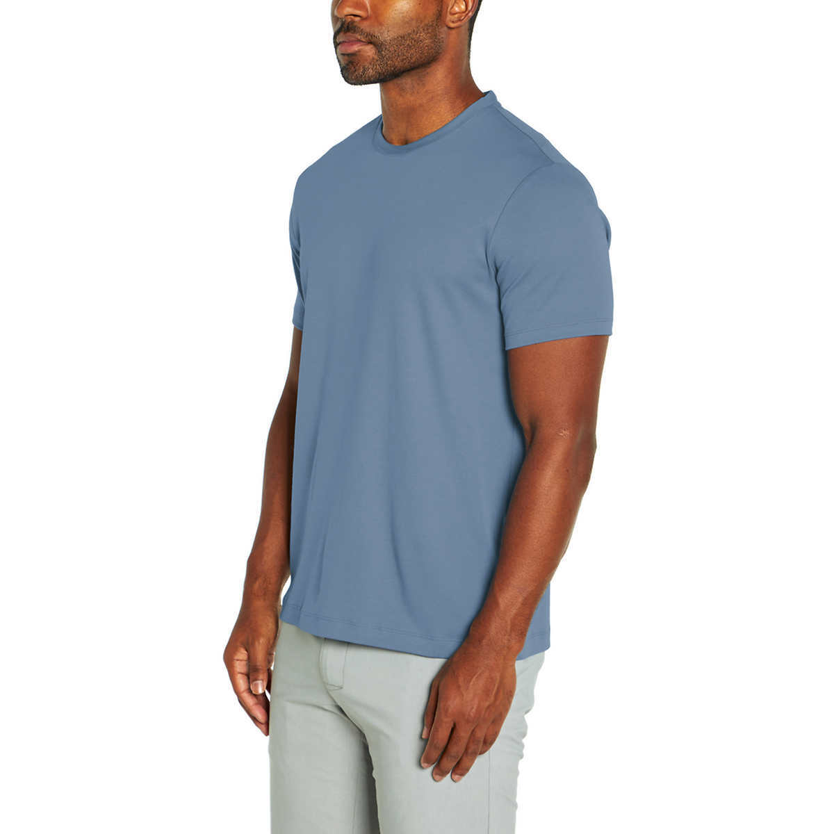 Banana Republic Men’s Luxe Touch Tee