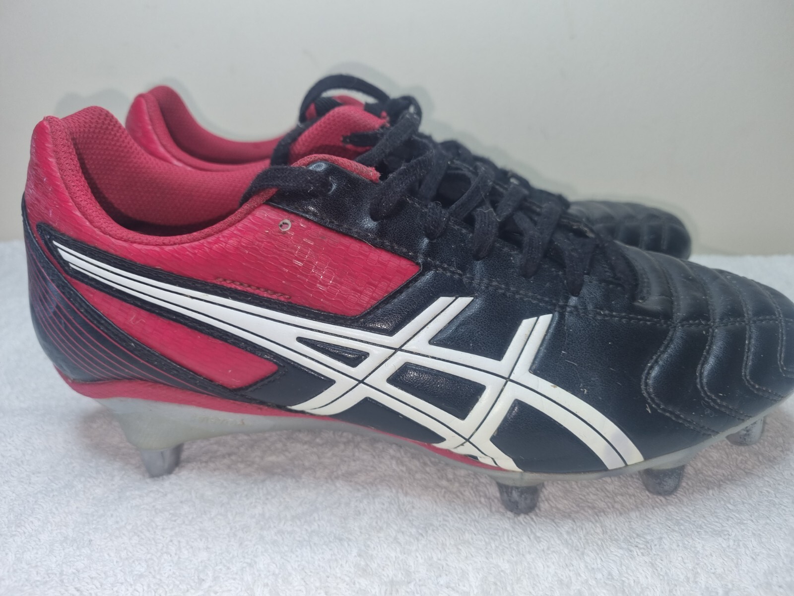 ASICS LETHAL TACKLE Size 10us 44eu