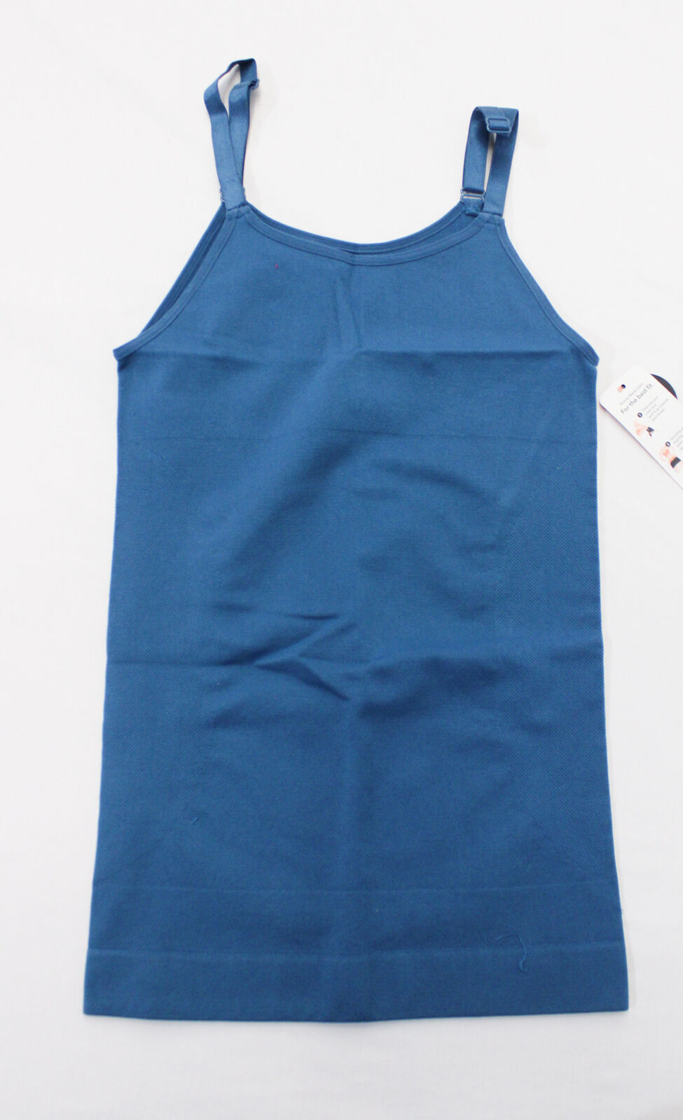 Shapermint Women’s All Day Every Day Scoop Neck Cami Assorted Colors & Sizes NWT