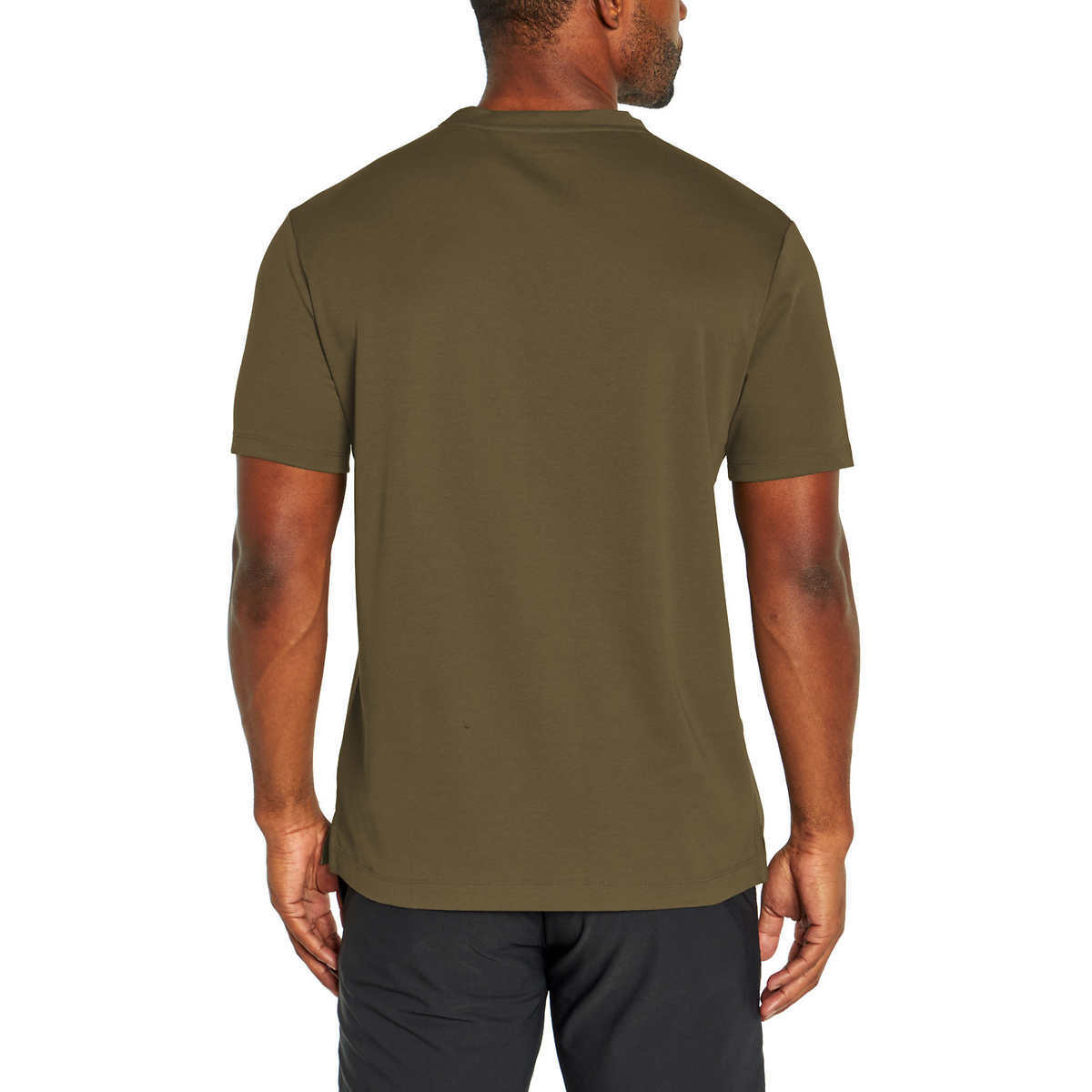 Banana Republic Men’s Luxe Touch Tee