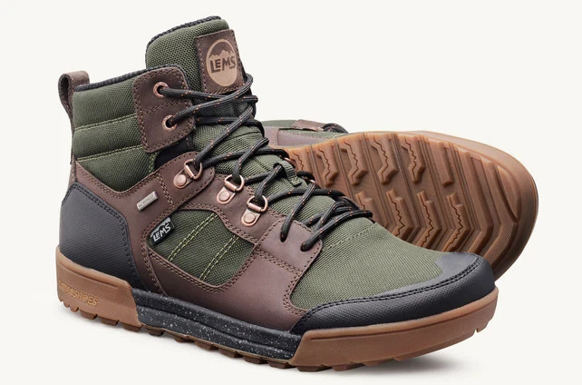Brand New Lems Men’s Outlander Waterproof Boot Multiple Colors and Sizes In Hand