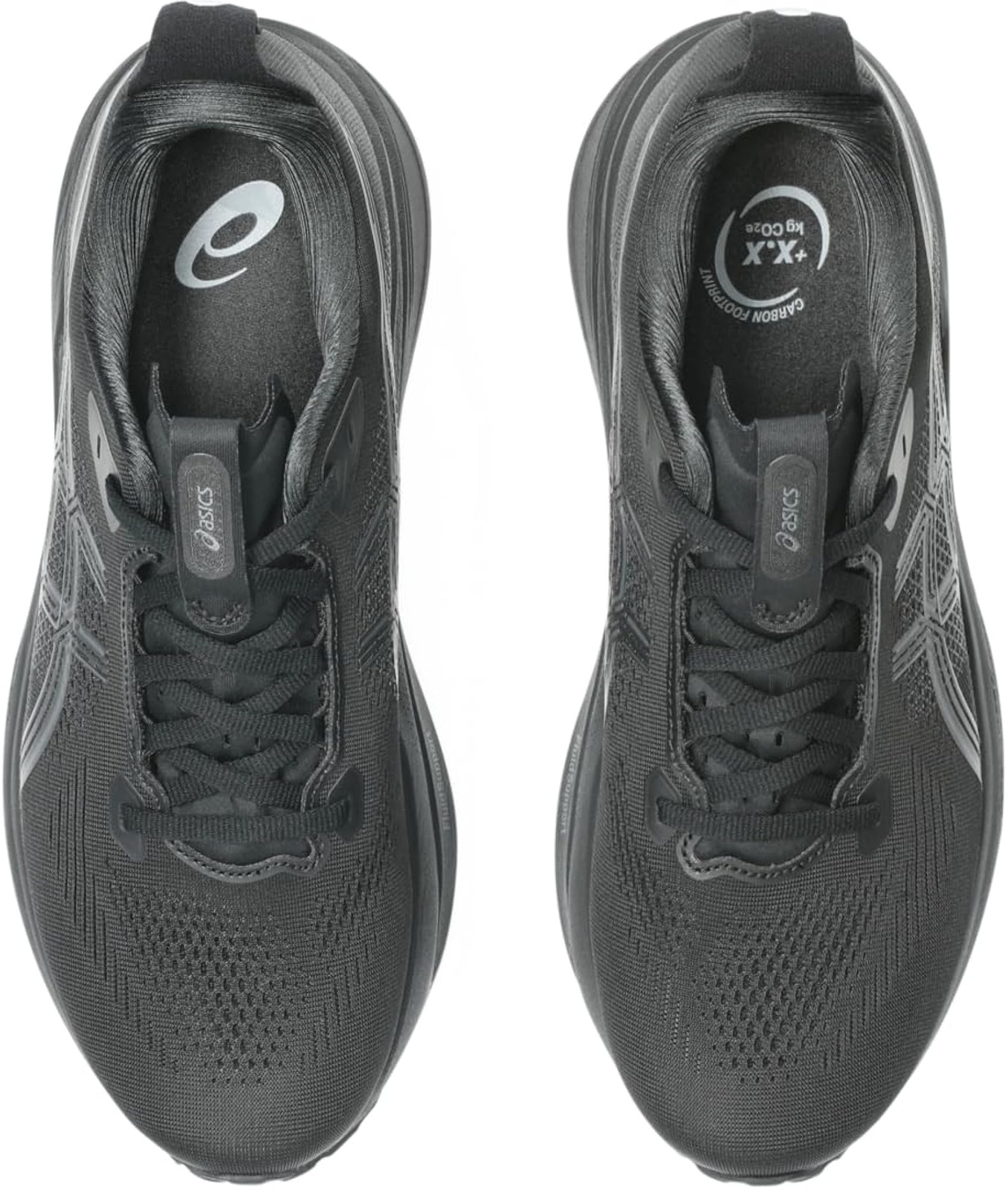 ASICS, Men’s, Gel-Kayano 33, Black/Black, 7.5, X-Wide – Black/Black – 7.5 X-Wide
