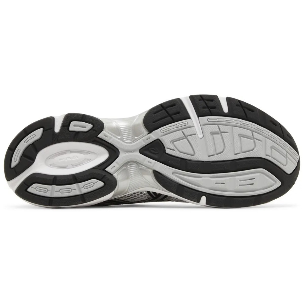 ASICS Gel-1130 White Black Silver 1201A933-100 Mens New