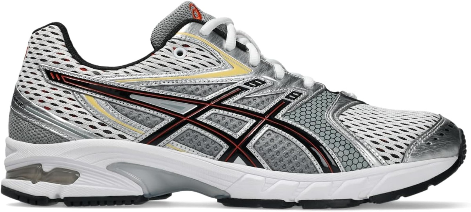 ASICS Unisex Gel-DS Trainer 14 Sportstyle Shoes, 11.5M / 13W, White/Black – Whit