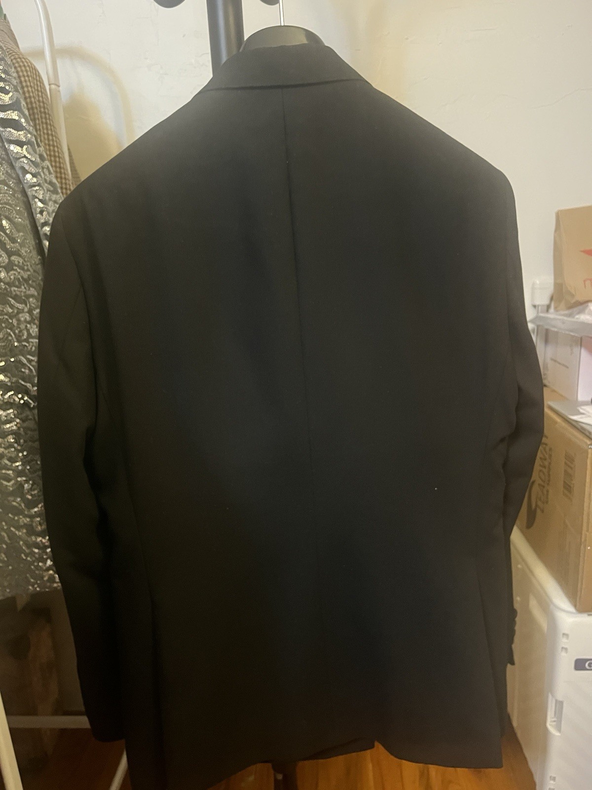 Super European Luxurious Tuxedo Men’s Suit Slim Fit 3 Peaces