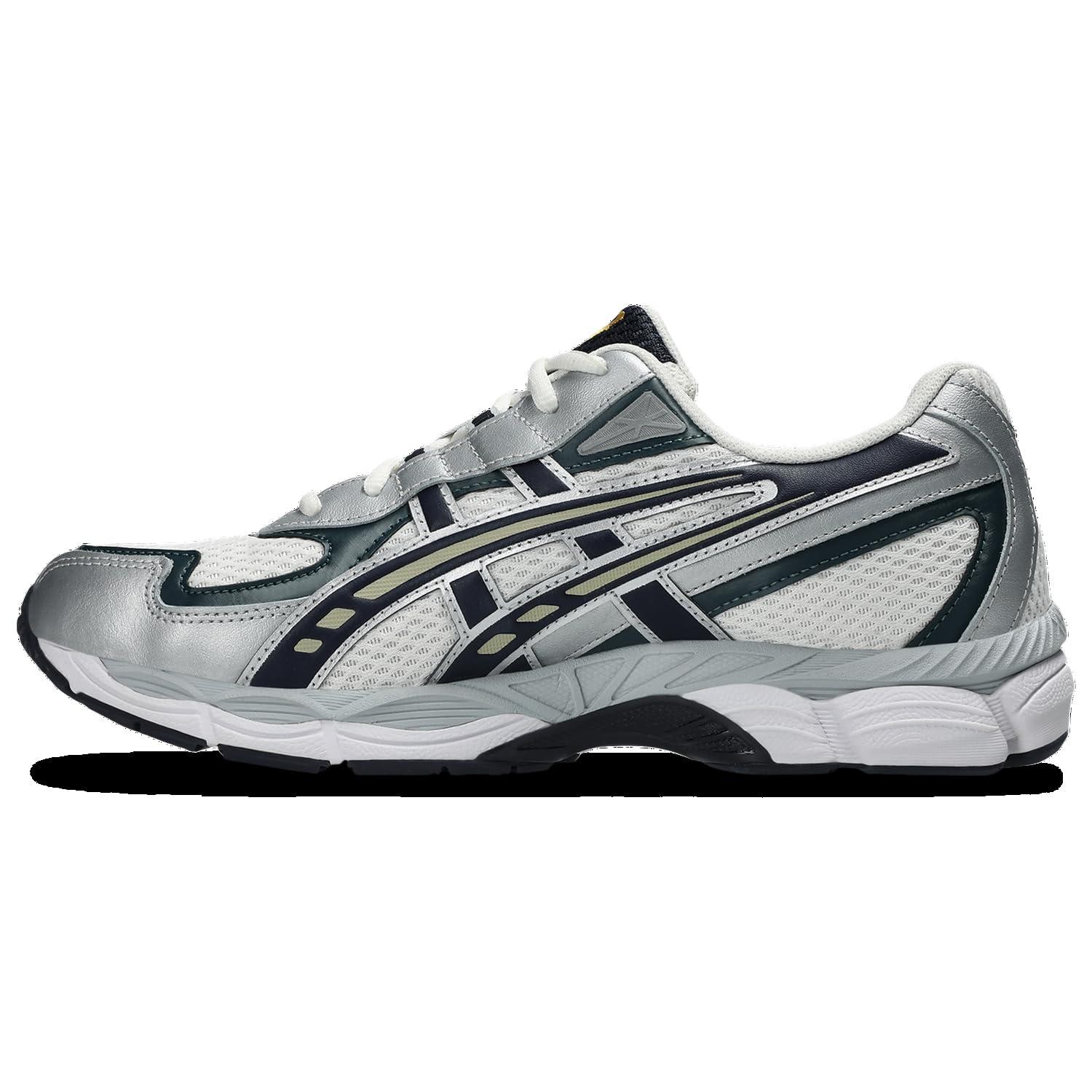ASICS Mens’ Gel-NYC 2055 Sneakers – Cream/Midnight