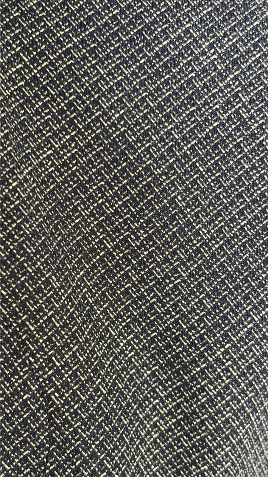 Murano (Dillard’s) Men’s Slim fit Blue/Gray 36 suit with Pants 30×30 (2 piece)