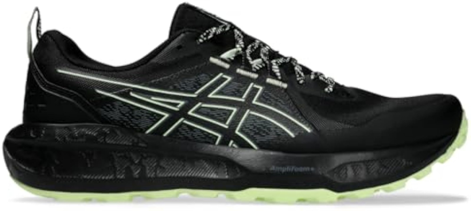 ASICS Men’s Gel-Sonoma 8 Running Shoes, 8.5, Black/Illuminate Yellow – Black/Ill