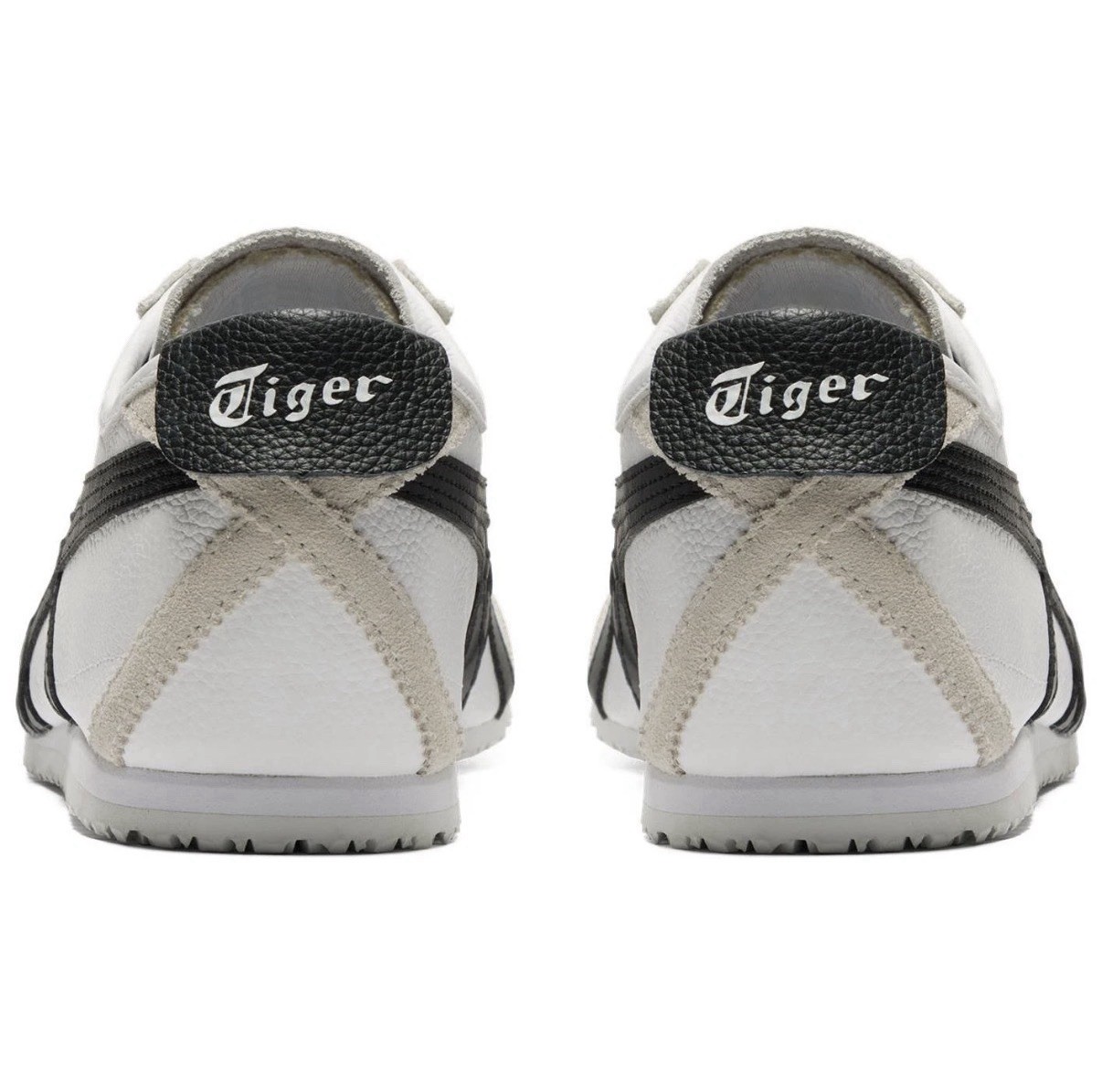Onitsuka Tiger MEXICO 66 1183A201 126 WHITE BLACK SIZE US 10