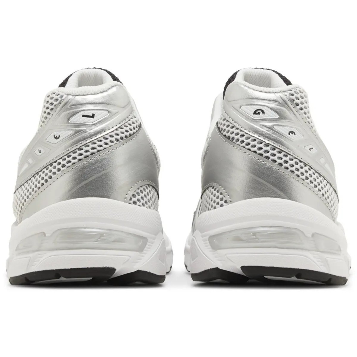 ASICS Gel-1130 White Black Silver 1201A933-100 Mens New
