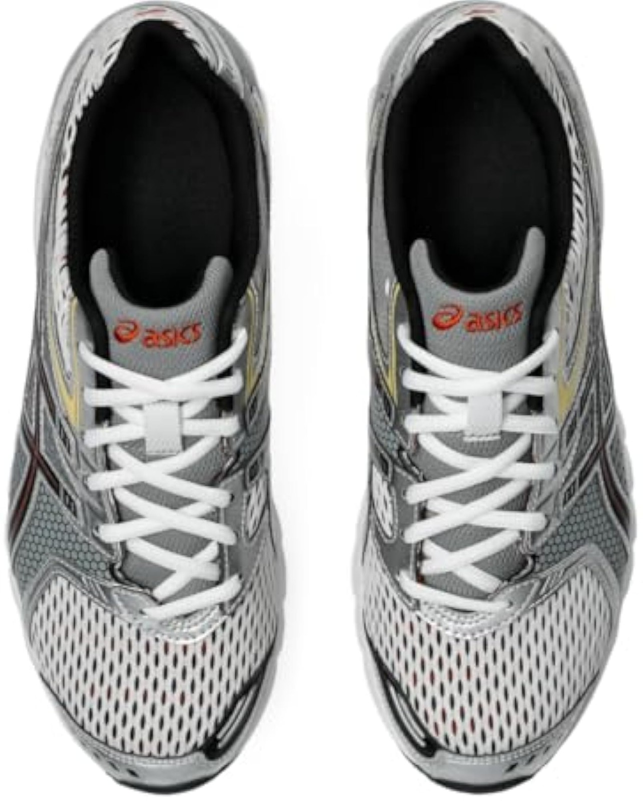 ASICS Unisex Gel-DS Trainer 14 Sportstyle Shoes, 11.5M / 13W, White/Black – Whit
