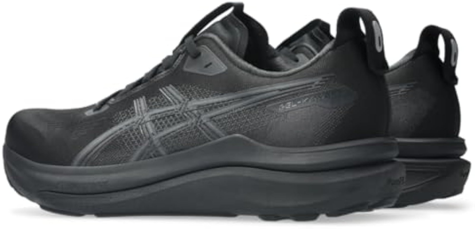ASICS, Men’s, Gel-Kayano 33, Black/Black, 7.5, X-Wide – Black/Black – 7.5 X-Wide