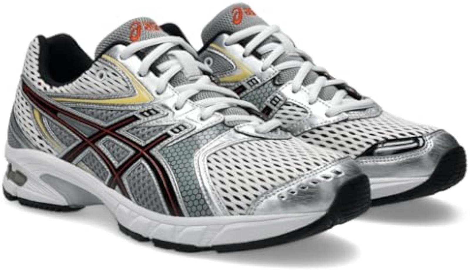 ASICS Unisex Gel-DS Trainer 14 Sportstyle Shoes, 11.5M / 13W, White/Black – Whit