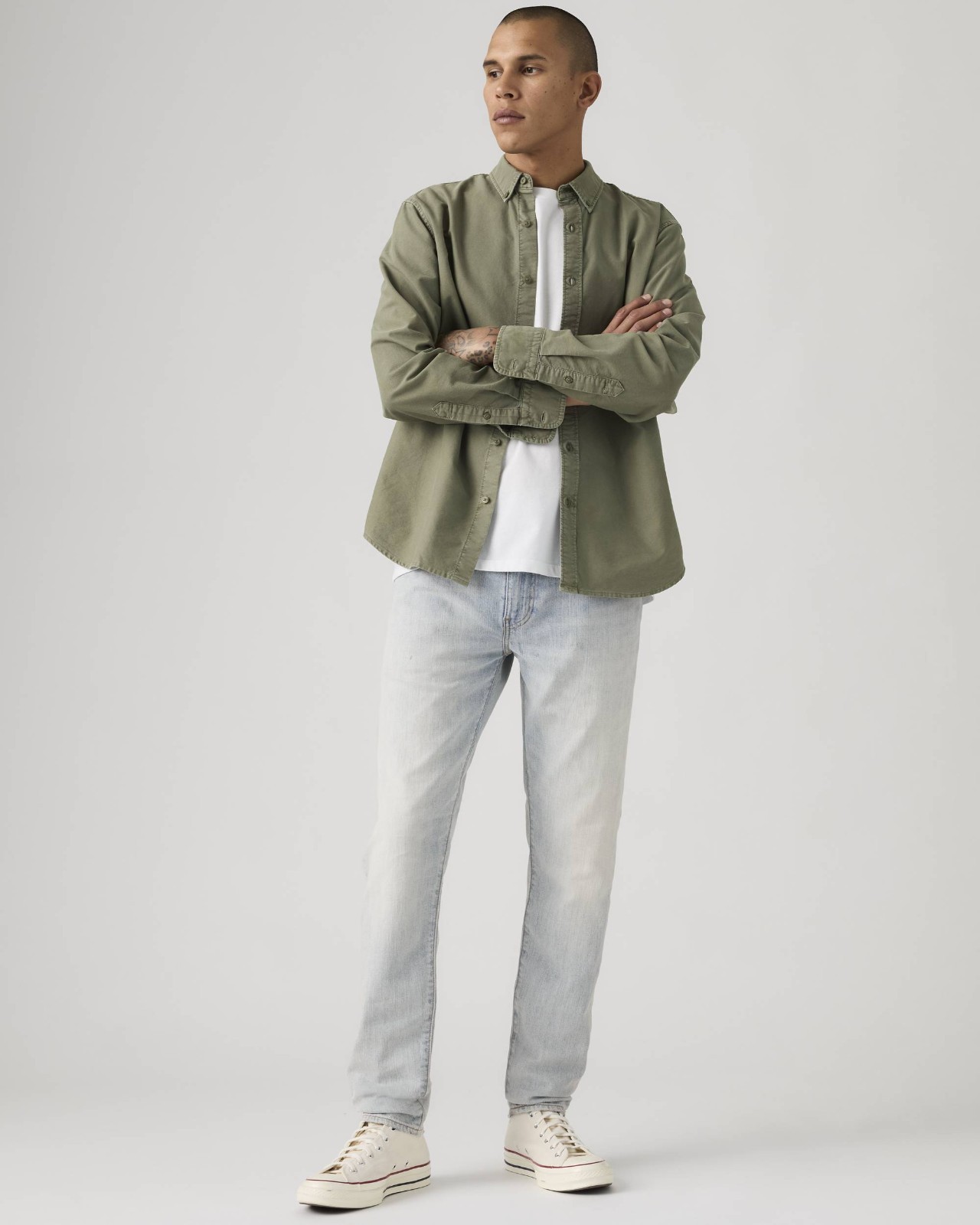 Levis 512™ Slim Taper Linen+ Denim Lightweight Men’s Jeans 288331428