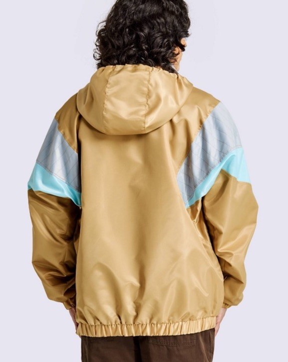 Pokemon x Target Starter Pullover Jacket Gold JOHTO Large Confirmed