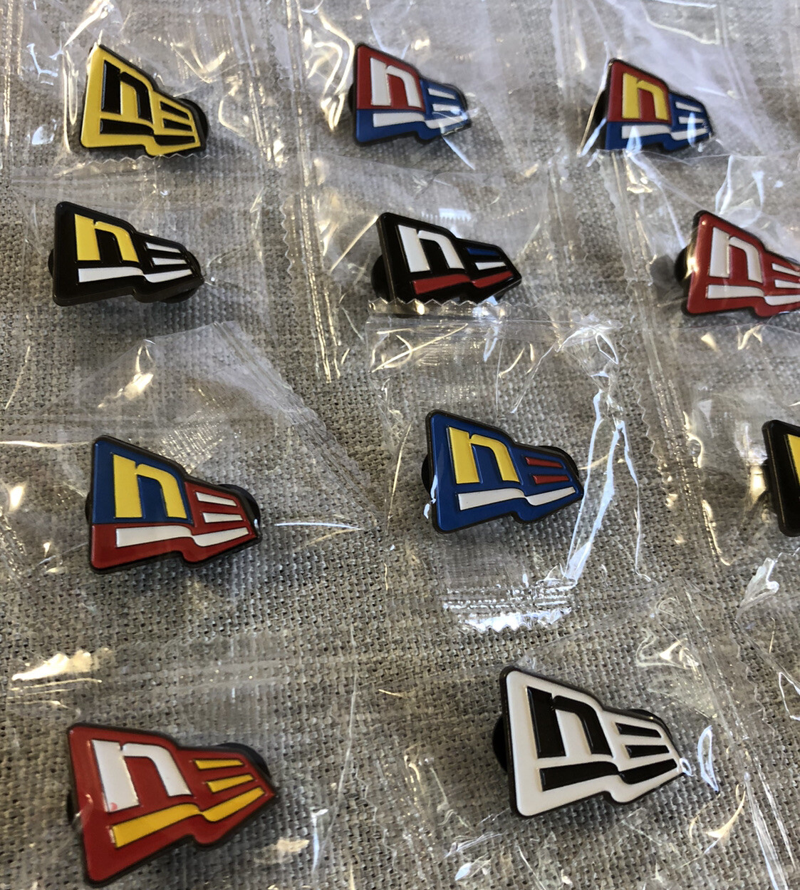 Hat Pin For New Era Flag Logo 2 Pack You Pick 2 🔥 FAST USA SHIPPING Enamel