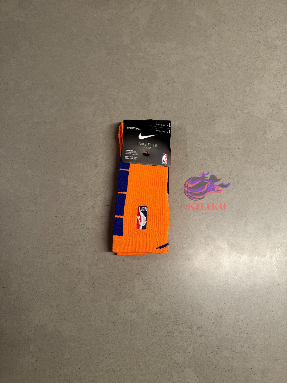 Nike Elite Strips NBA Crew Socks DRI-FIT Mid Crew Size Large *Many Colors* 🏀🔥