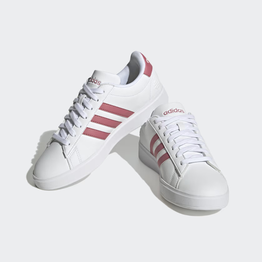 adidas women Grand Court 2.0 Shoes