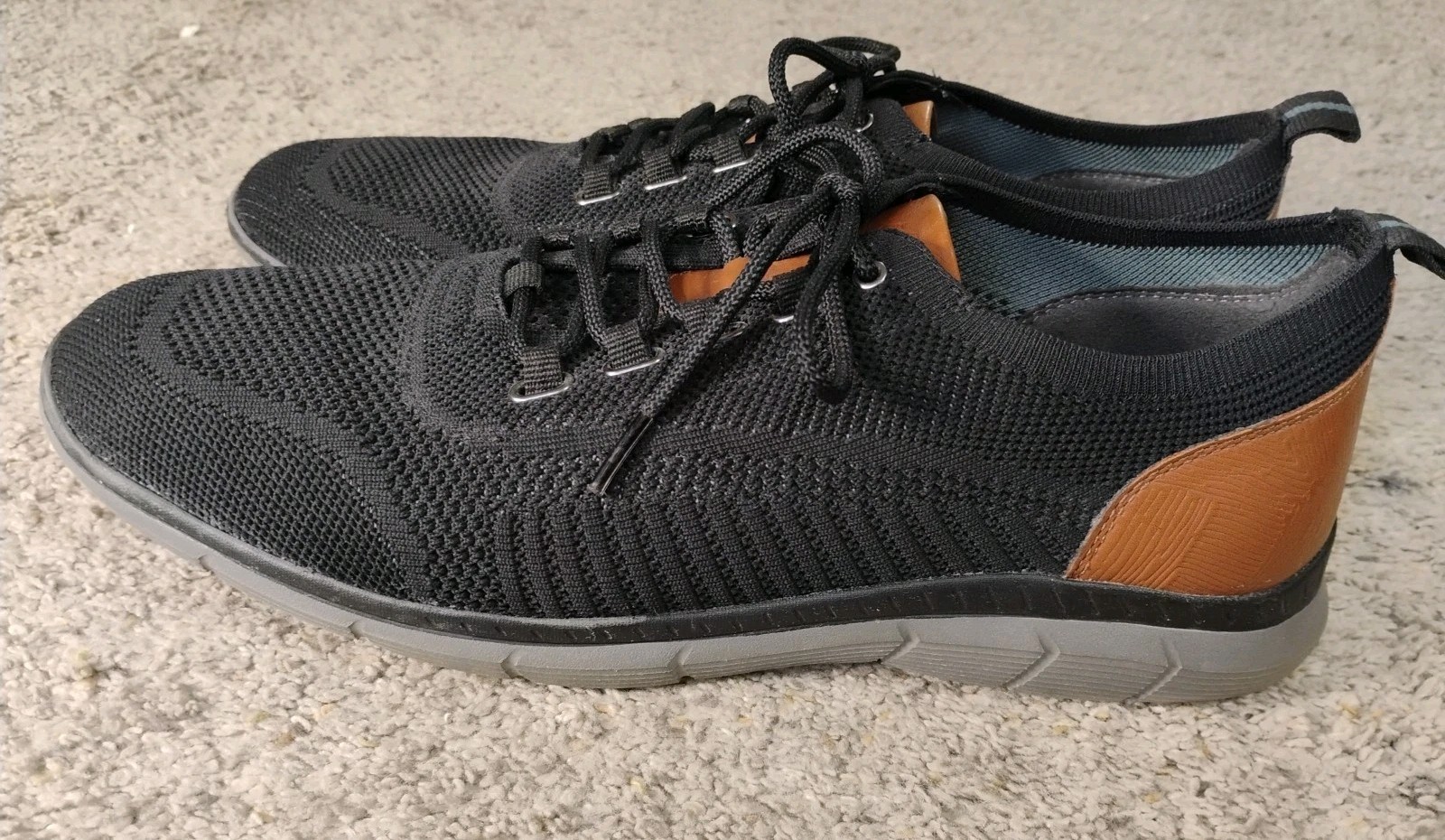 johnston and murphy mens shoes 11.5 Returns Not Accepted