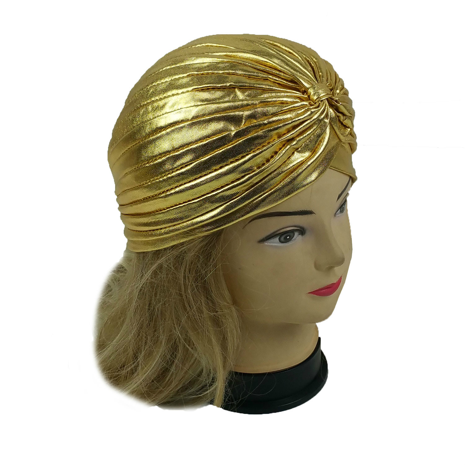 Turbans for Women Chemo Hats Hair Loss Cap Head Wrap Head Turban for Women