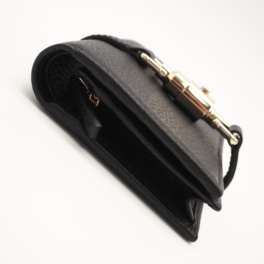 Returns accepted within 3 days GUCCI Jackie 1961 Folding Wallet 645536 Foldi