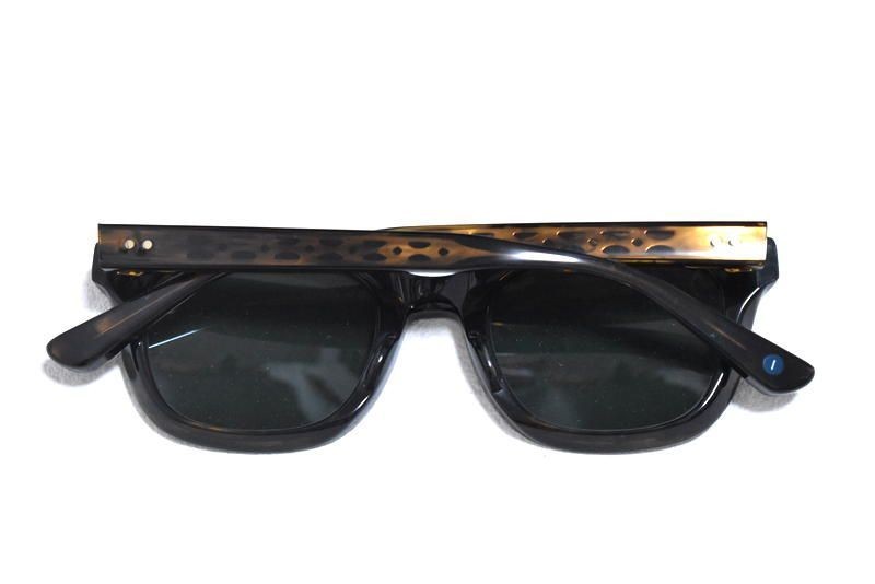 35/139 TOKYO Wellington Sunglasses Unused Capsule Frame