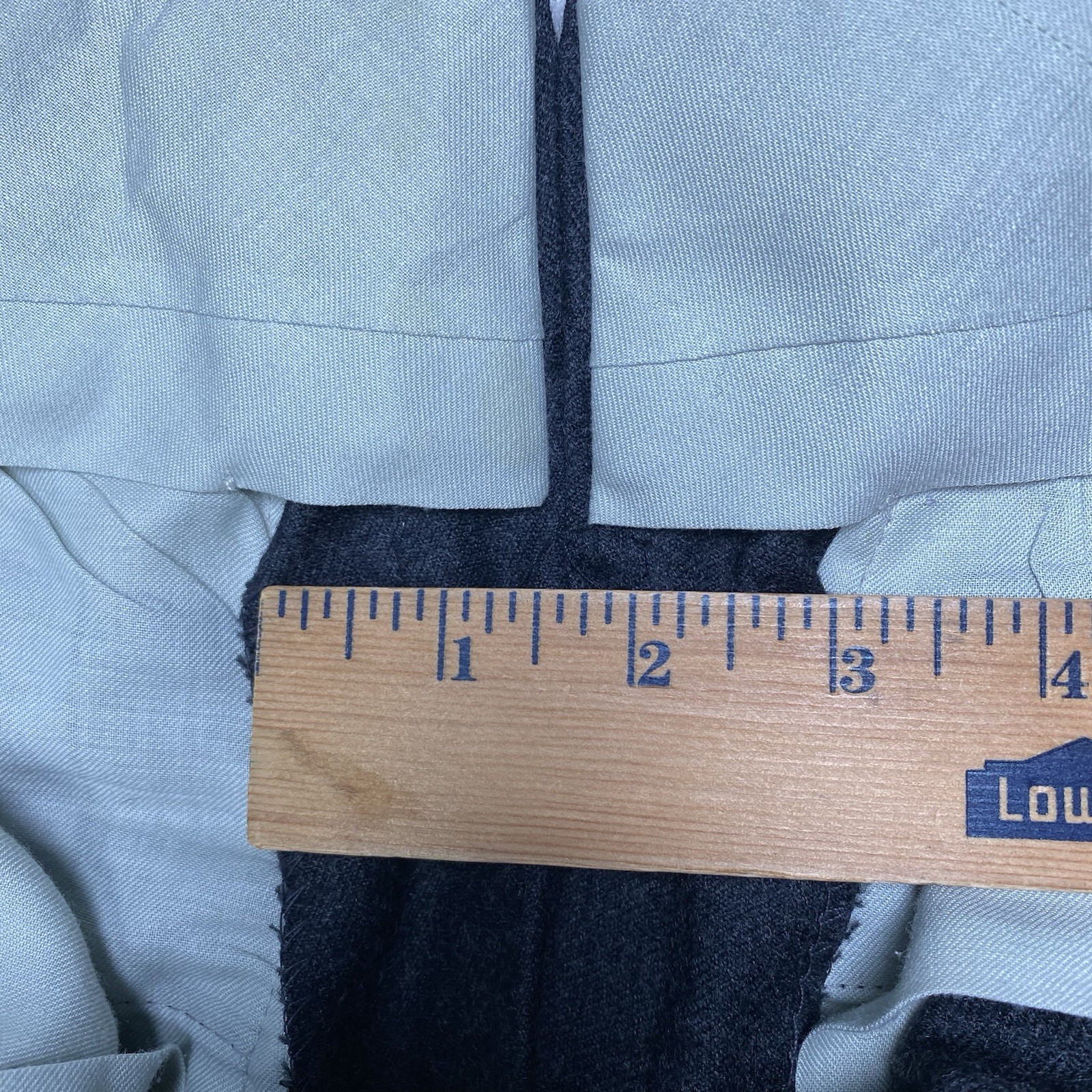 70s Brooks Brothers Brooksgate 2 Piece Suit (34R 28×28) 3/2 Roll Flannel Wool