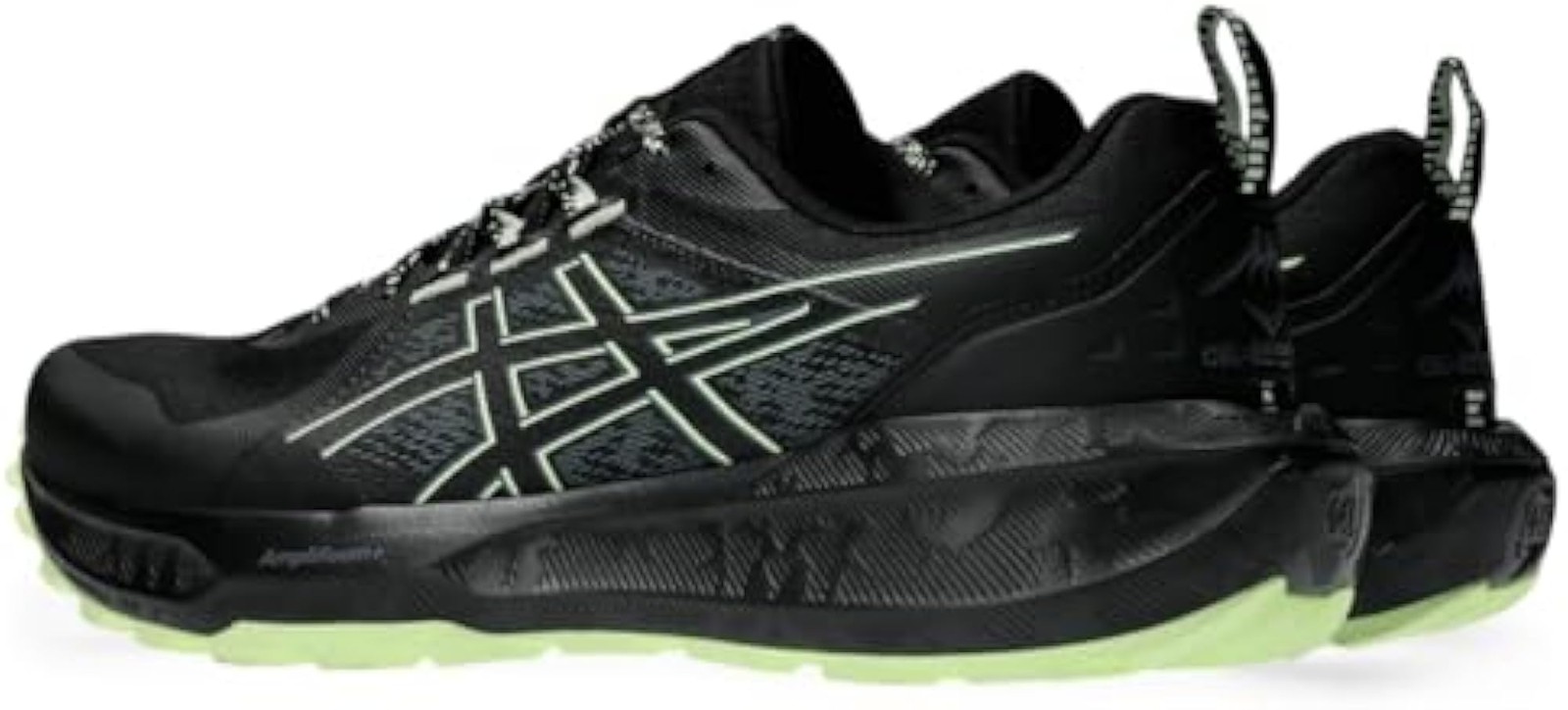 ASICS Men’s Gel-Sonoma 8 Running Shoes, 8.5, Black/Illuminate Yellow – Black/Ill