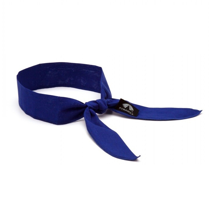Pyramex CNB100 Cooling Neck Bandana with Polymer Crystal Beads for Heat Stress