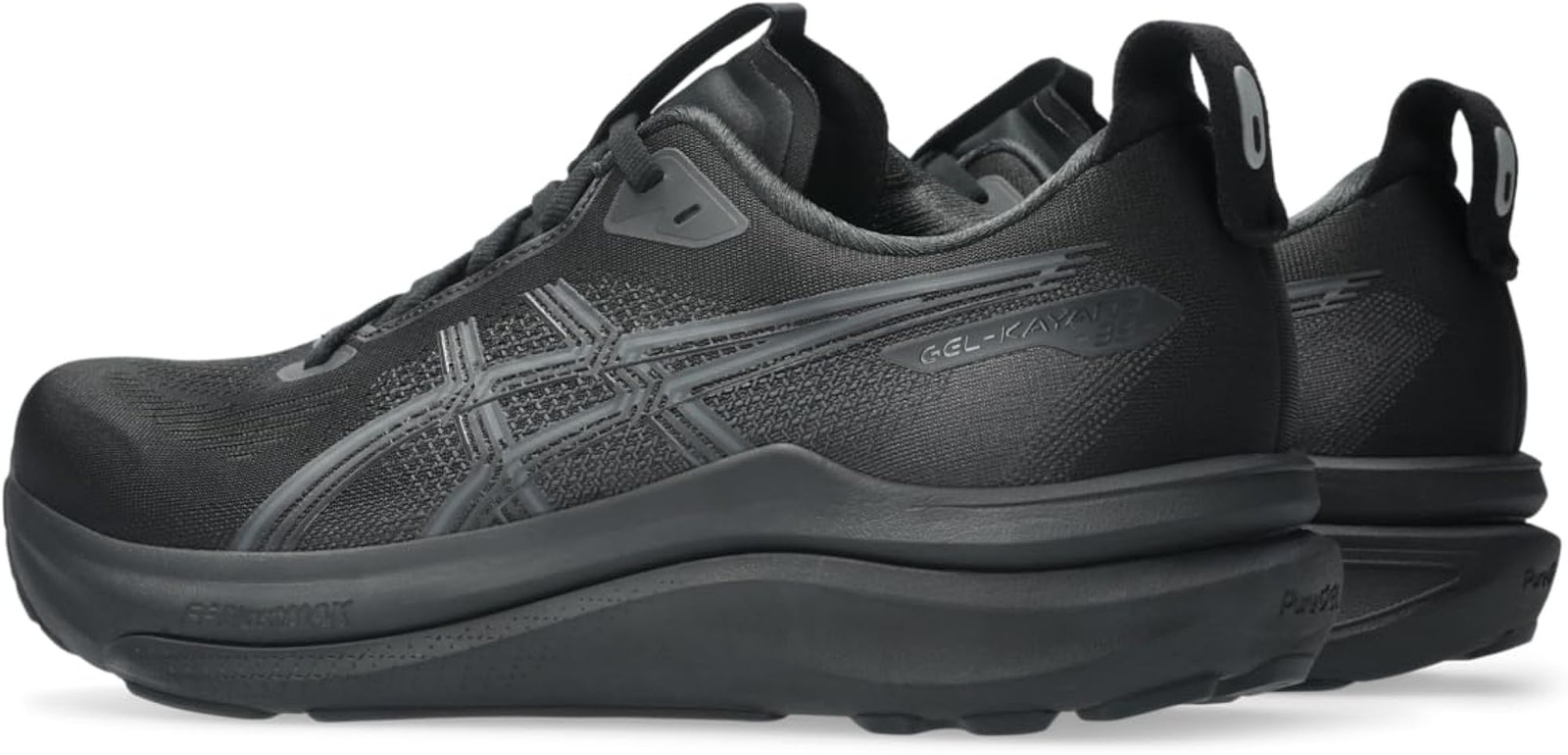 ASICS, Men’s, Gel-Kayano 33, Black/Black, 7.5, X-Wide – Black/Black – 7.5 X-Wide
