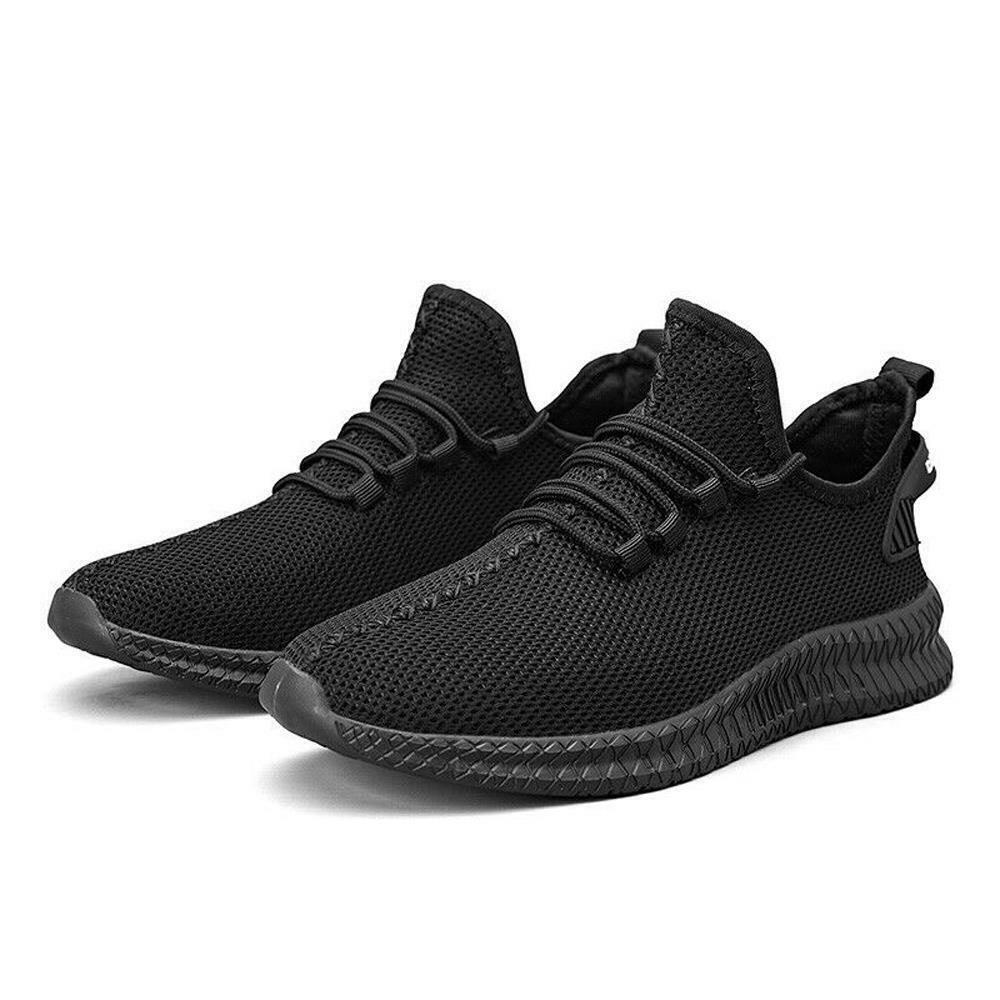 Running Shoes Sneakers Casual Men’s Outdoor Athletic Jogging Sports Tennis Gym