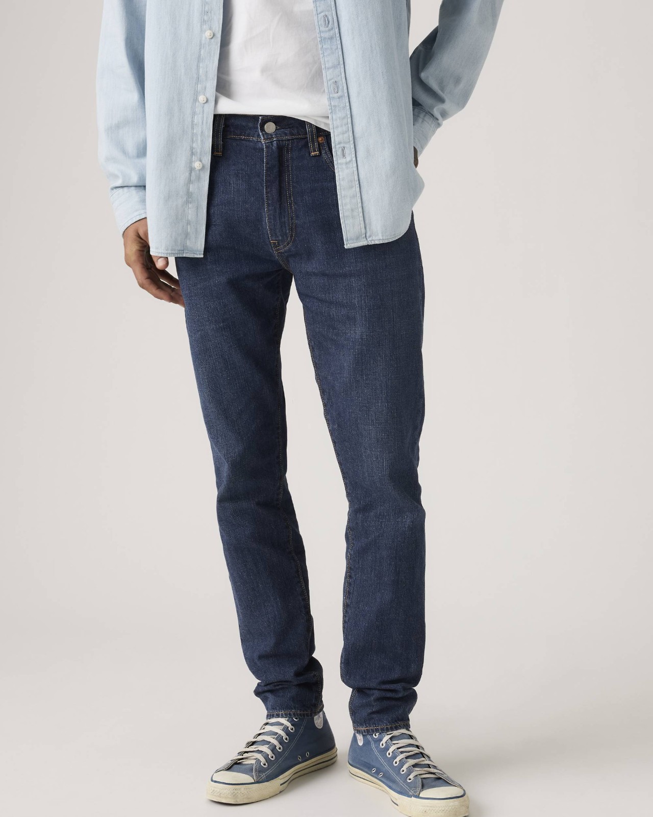 Levis 512™ Slim Taper Linen+ Denim Lightweight Men’s Jeans 288331428