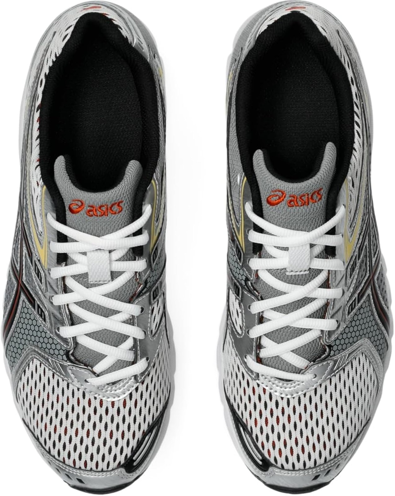 ASICS Unisex Gel-DS Trainer 14 Sportstyle Shoes, 11.5M / 13W, White/Black – Whit