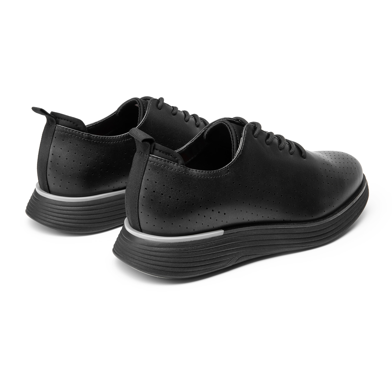 Men’s Dress Sneakers Oxfords Classic Breathable Casual Formal Business Shoes