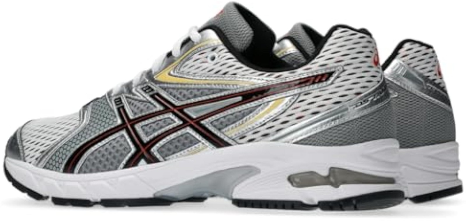 ASICS Unisex Gel-DS Trainer 14 Sportstyle Shoes, 11.5M / 13W, White/Black – Whit